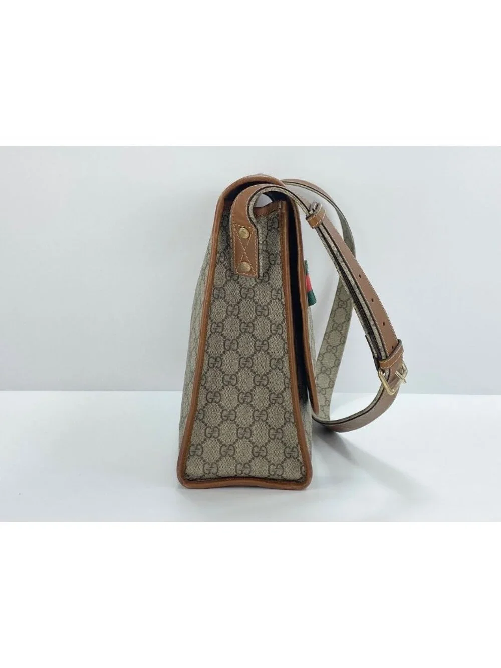 Gucci Shoulder Bag GG Plus